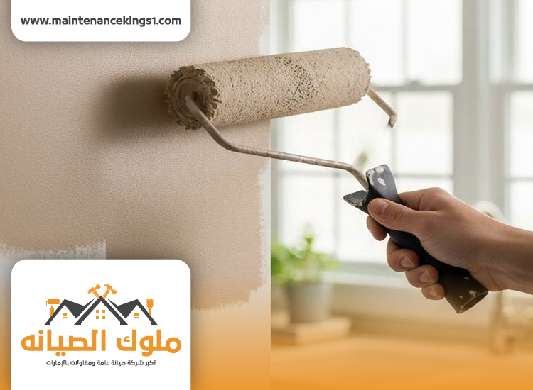 شركة صبغ في عجمان