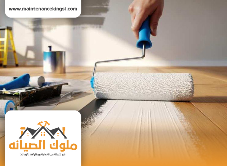 شركة صبغ في دبي
