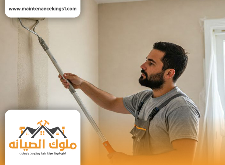 شركة صبغ في دبي