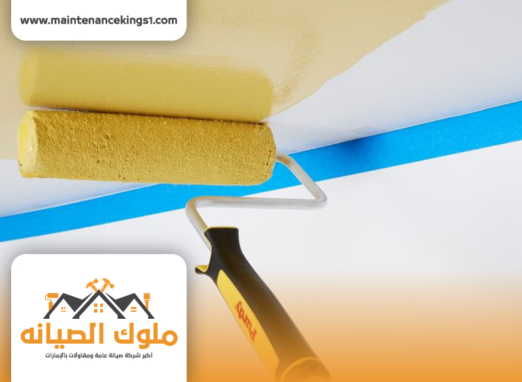 شركة صبغ في الشارقة